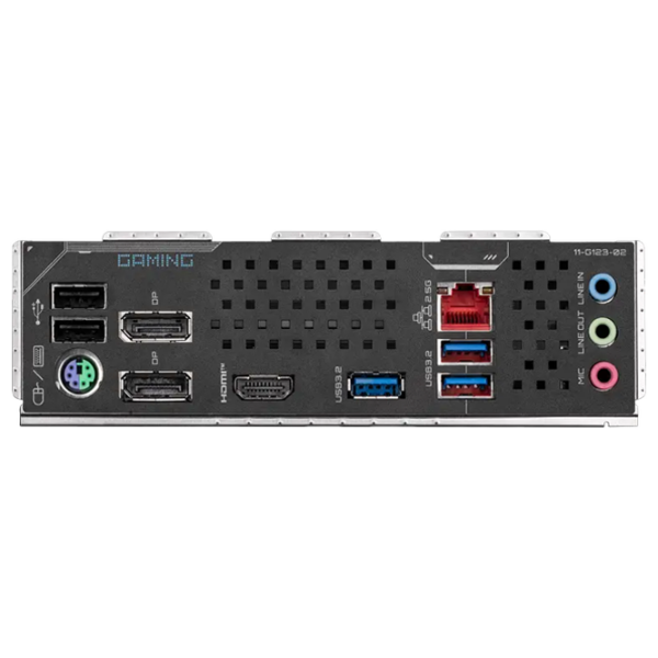 Материнская плата Gigabyte Z890M GAMING X micro ATX  photo 2