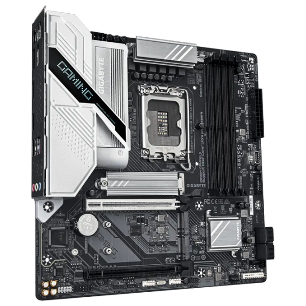 Материнская плата Gigabyte Z890M GAMING X micro ATX  photo 3