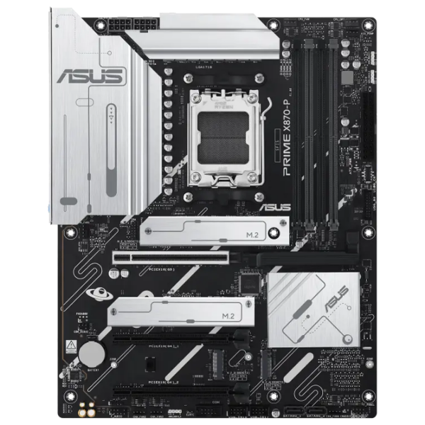 Материнская плата Asus PRIME X870-P ATX  photo 1