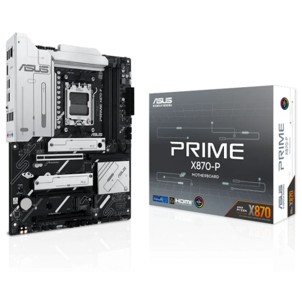 Материнская плата Asus PRIME X870-P ATX  photo 6