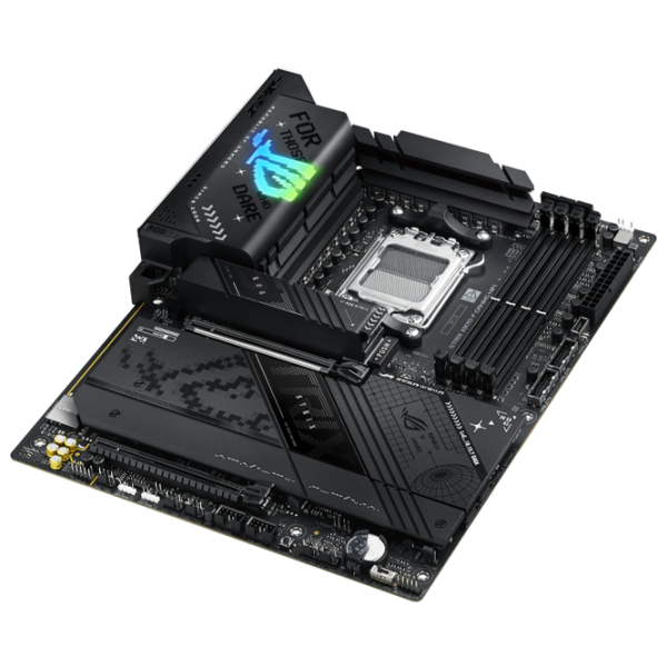 Placă de bază Asus ROG STRIX X870-F GAMING WIFI mATX  photo 4