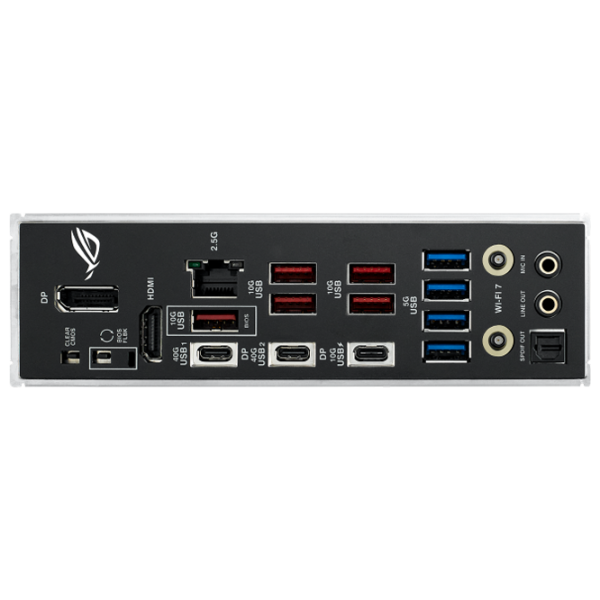 Placă de bază Asus ROG STRIX X870-F GAMING WIFI mATX  photo 5