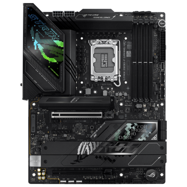 Placă de bază Asus ROG STRIX Z890-F GAMING WIFI ATX  photo 1