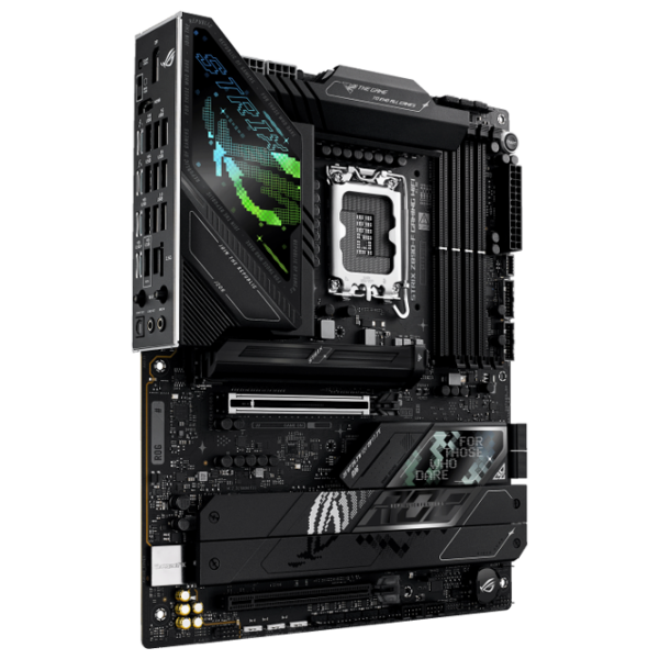 Placă de bază Asus ROG STRIX Z890-F GAMING WIFI ATX  photo 2