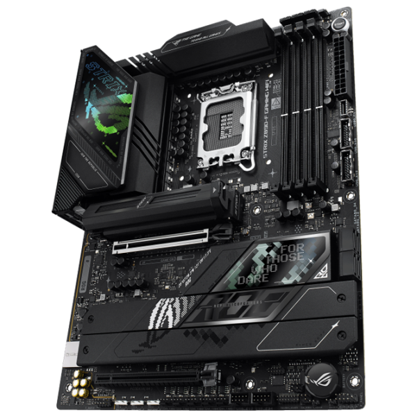Placă de bază Asus ROG STRIX Z890-F GAMING WIFI ATX  photo 3