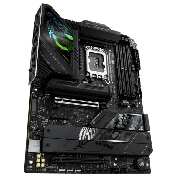 Placă de bază Asus ROG STRIX Z890-F GAMING WIFI ATX  photo 4