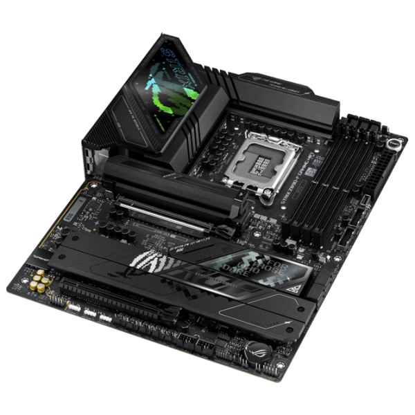 Placă de bază Asus ROG STRIX Z890-F GAMING WIFI ATX  photo 5