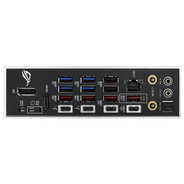 Placă de bază Asus ROG STRIX Z890-F GAMING WIFI ATX  photo 6