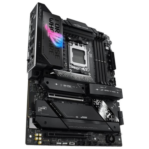 Placă de bază Asus ROG STRIX X870E-E GAMING WIFI ATX  photo 2
