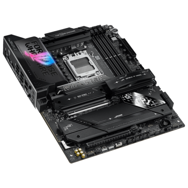Placă de bază Asus ROG STRIX X870E-E GAMING WIFI ATX  photo 3