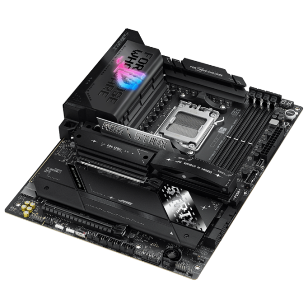 Placă de bază Asus ROG STRIX X870E-E GAMING WIFI ATX  photo 4