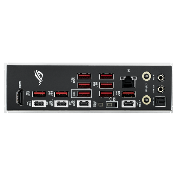 Placă de bază Asus ROG STRIX X870E-E GAMING WIFI ATX  photo 6