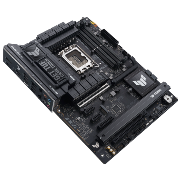 Материнская плата Asus TUF GAMING Z890-PLUS WIFI ATX  photo 2
