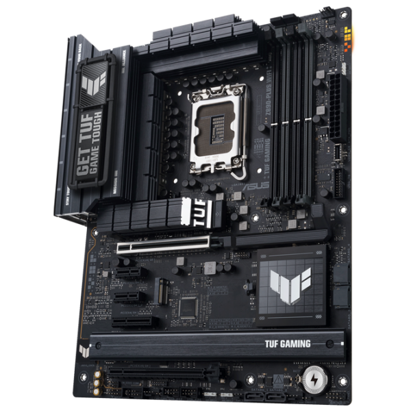 Материнская плата Asus TUF GAMING Z890-PLUS WIFI ATX  photo 4