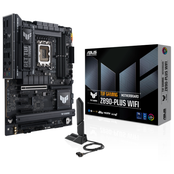 Материнская плата Asus TUF GAMING Z890-PLUS WIFI ATX  photo 5