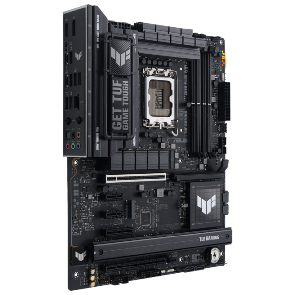 Материнская плата Asus TUF GAMING Z890-PLUS WIFI ATX  photo 6