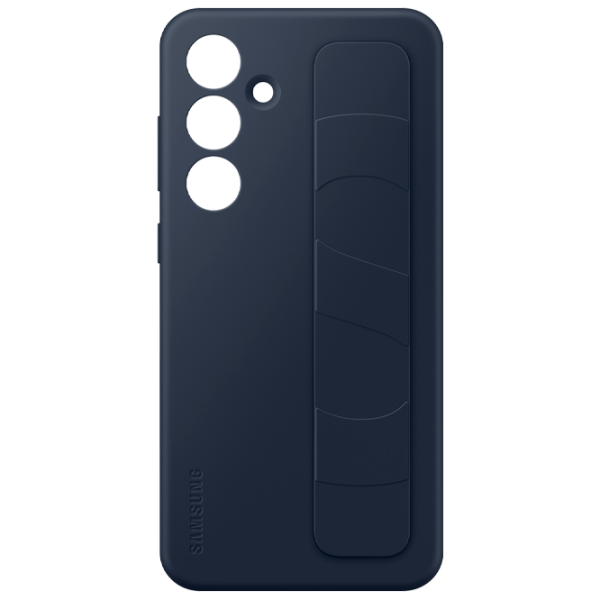 Чехол для смартфона Samsung Galaxy S24 FE (EF-GS721) Темный Синий Samsung, ТПУ, Standing Cover photo 5