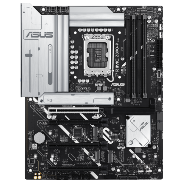Материнская плата Asus PRIME Z890-P ATX  photo 1