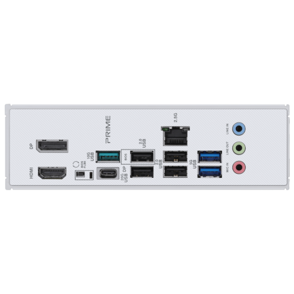 Материнская плата Asus PRIME Z890-P ATX  photo 4
