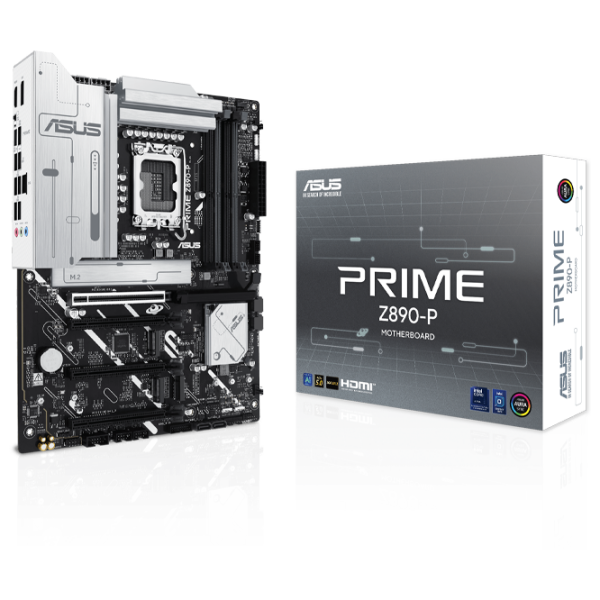 Материнская плата Asus PRIME Z890-P ATX  photo 5