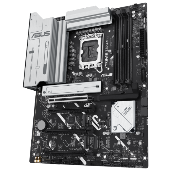Материнская плата Asus PRIME Z890-P ATX  photo 6