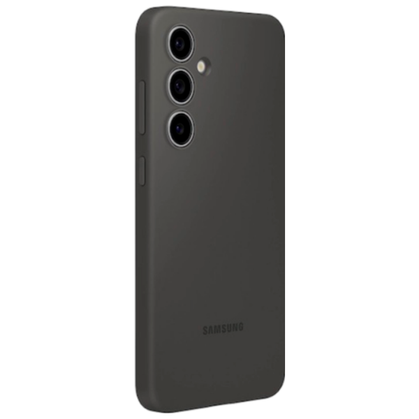 Чехол для смартфона Samsung Galaxy S24 FE (EF-PS721) Черный Samsung, ТПУ, Back photo 3