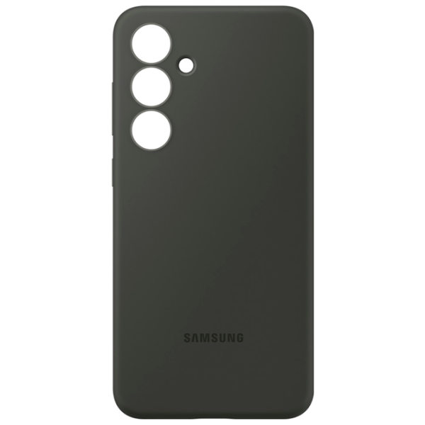 Чехол для смартфона Samsung Galaxy S24 FE (EF-PS721) Черный Samsung, ТПУ, Back photo 4