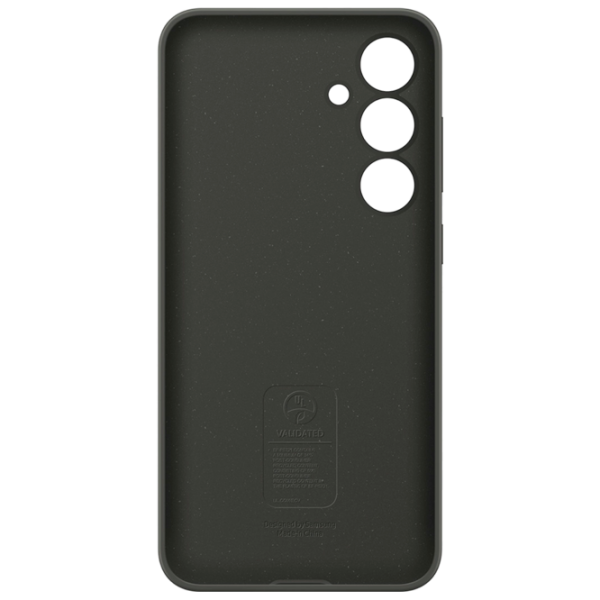 Чехол для смартфона Samsung Galaxy S24 FE (EF-PS721) Черный Samsung, ТПУ, Back photo 5