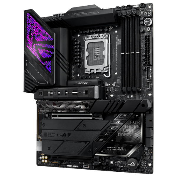 Placă de bază Asus ROG STRIX Z890-E GAMING WIFI ATX  photo 2