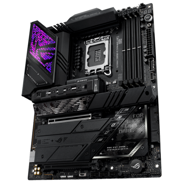 Placă de bază Asus ROG STRIX Z890-E GAMING WIFI ATX  photo 3