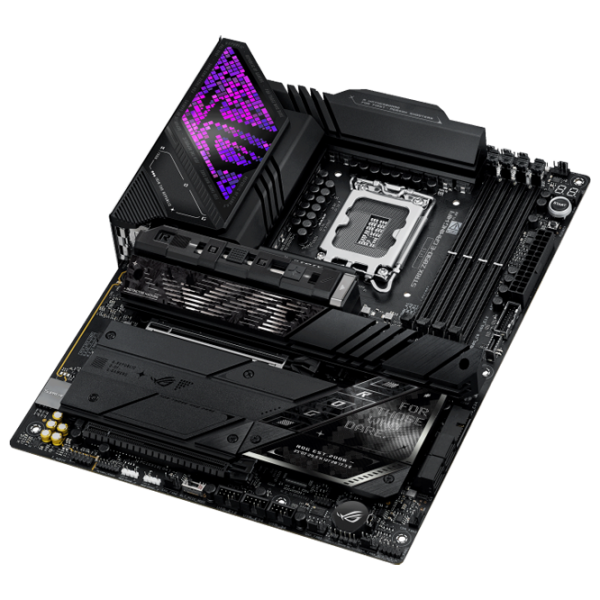 Placă de bază Asus ROG STRIX Z890-E GAMING WIFI ATX  photo 4