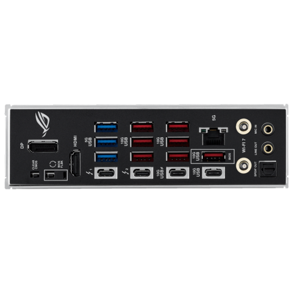 Placă de bază Asus ROG STRIX Z890-E GAMING WIFI ATX  photo 6