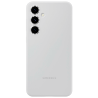 Husă pentru smartphone Samsung Galaxy S24 FE (EF-PS721) Gray Samsung, TPU, Back