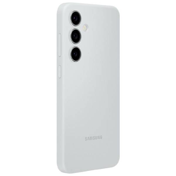 Чехол для смартфона Samsung Galaxy S24 FE (EF-PS721) Серый Samsung, ТПУ, Back photo 3