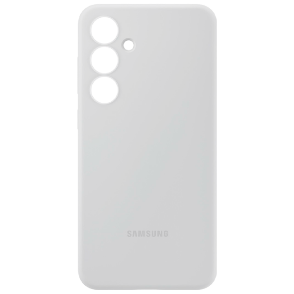 Чехол для смартфона Samsung Galaxy S24 FE (EF-PS721) Серый Samsung, ТПУ, Back photo 4