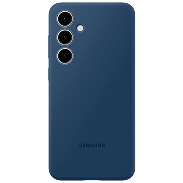 Чехол для смартфона Samsung Galaxy S24 FE (EF-PS721) Синий Samsung, ТПУ, Back photo 1