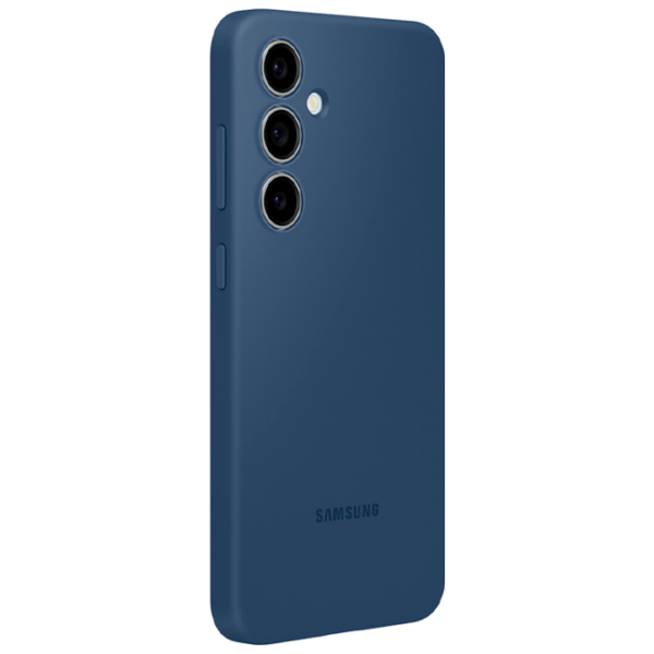 Чехол для смартфона Samsung Galaxy S24 FE (EF-PS721) Синий Samsung, ТПУ, Back photo 3