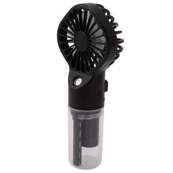 Ventilator HygroWave Hand Held Spray Fan Black , Mecanic, Numărul de viteze: 3 photo 2