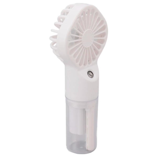 Вентилятор HygroWave Hand Held Spray Fan Белый , Механическое, Количество скоростей: 3 photo 1