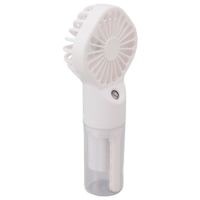 Вентилятор HygroWave Hand Held Spray Fan Белый , Механическое, Количество скоростей: 3