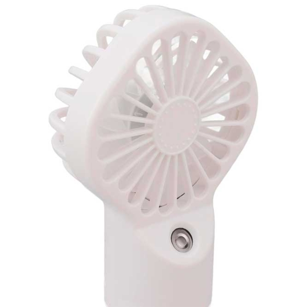 Вентилятор HygroWave Hand Held Spray Fan Белый , Механическое, Количество скоростей: 3 photo 4