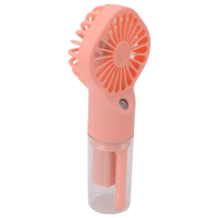 Вентилятор HygroWave Hand Held Spray Fan Розовый , Механическое, Количество скоростей: 4