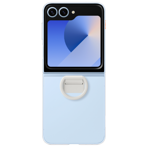 Husă pentru smartphone Samsung Galaxy Z Flip 6 (EF-QF741) Transparent Samsung, TPU, Back photo 4