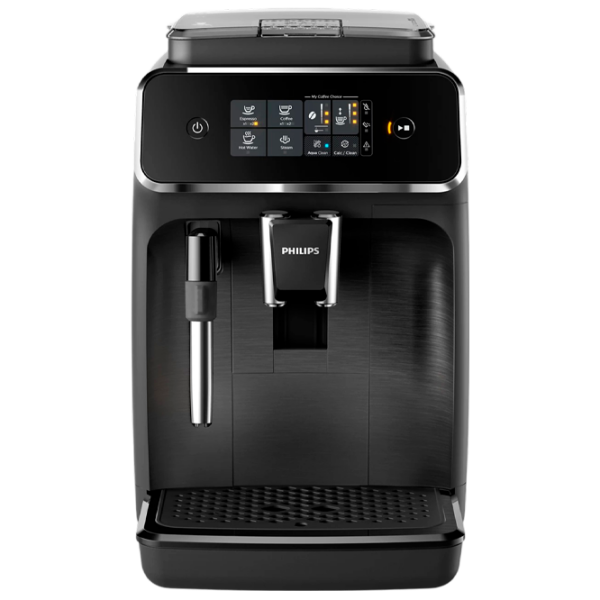 Aparat de cafea Philips EP2225/10 Black 1500 W, 1.8 l, Bloc termic photo 1