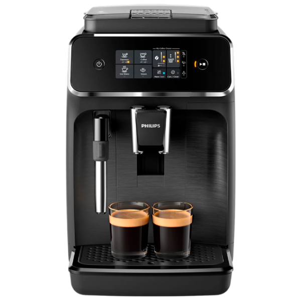 Aparat de cafea Philips EP2225/10 Black 1500 W, 1.8 l, Bloc termic photo 3