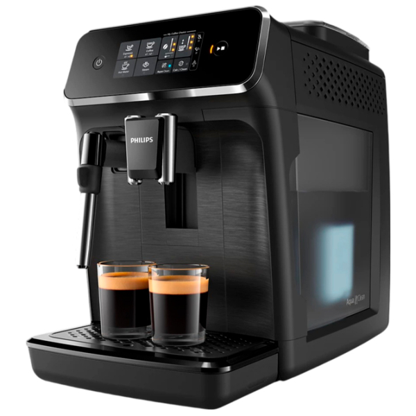 Aparat de cafea Philips EP2225/10 Black 1500 W, 1.8 l, Bloc termic photo 4