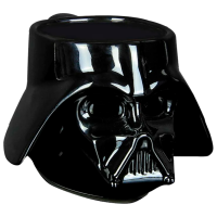 Cană Paladone Star Wars Darth Vader Shaped Mug V3 Black 470 ml