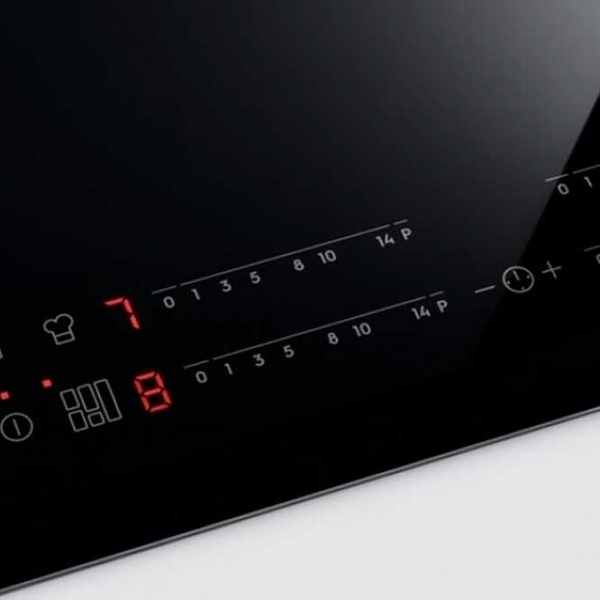 Plită încorporabilă cu inducție Electrolux EIT61443B Black Vitroceramică, 7200 W photo 3