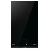 Plită încorporabilă cu inducție Gorenje GI3201BC Black Vitroceramică, 3600 W