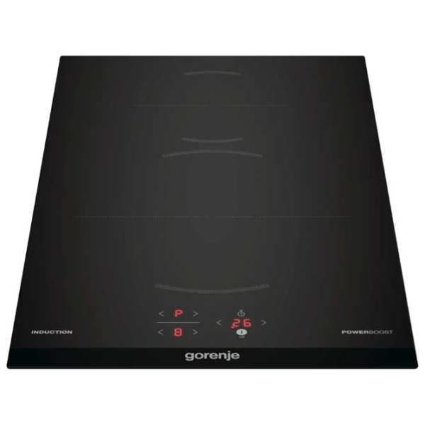Plită încorporabilă cu inducție Gorenje GI3201BC Black Vitroceramică, 3600 W photo 2